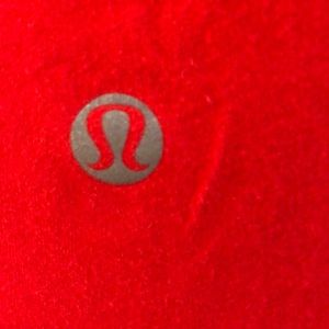 lululemon athletica Tops - Lululemon red tank, sz 6, 68449 lululemon athletica Tops - Lululemon red tank, sz 6, 68449